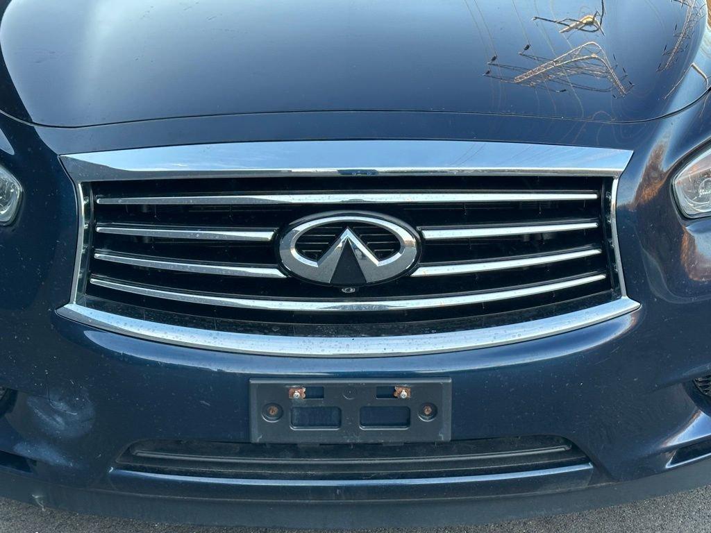 used 2015 INFINITI QX60 car, priced at $7,985