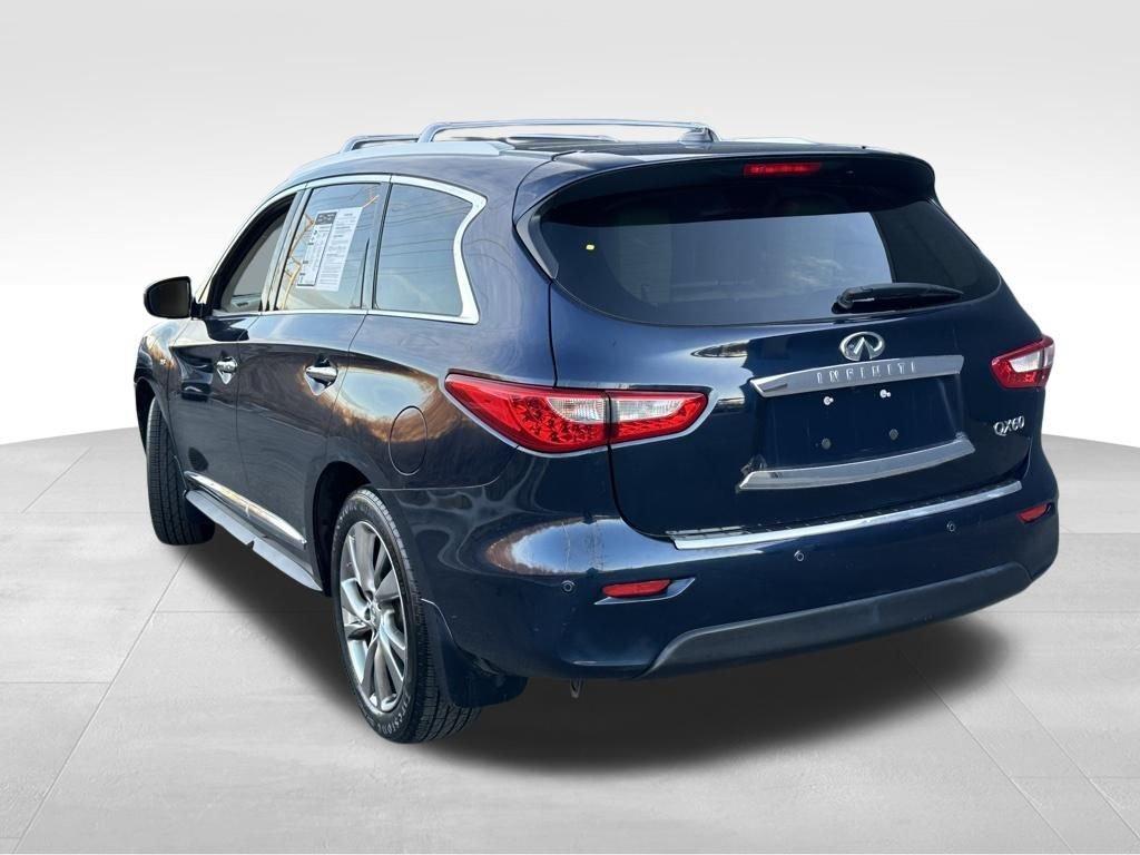 used 2015 INFINITI QX60 car, priced at $7,985