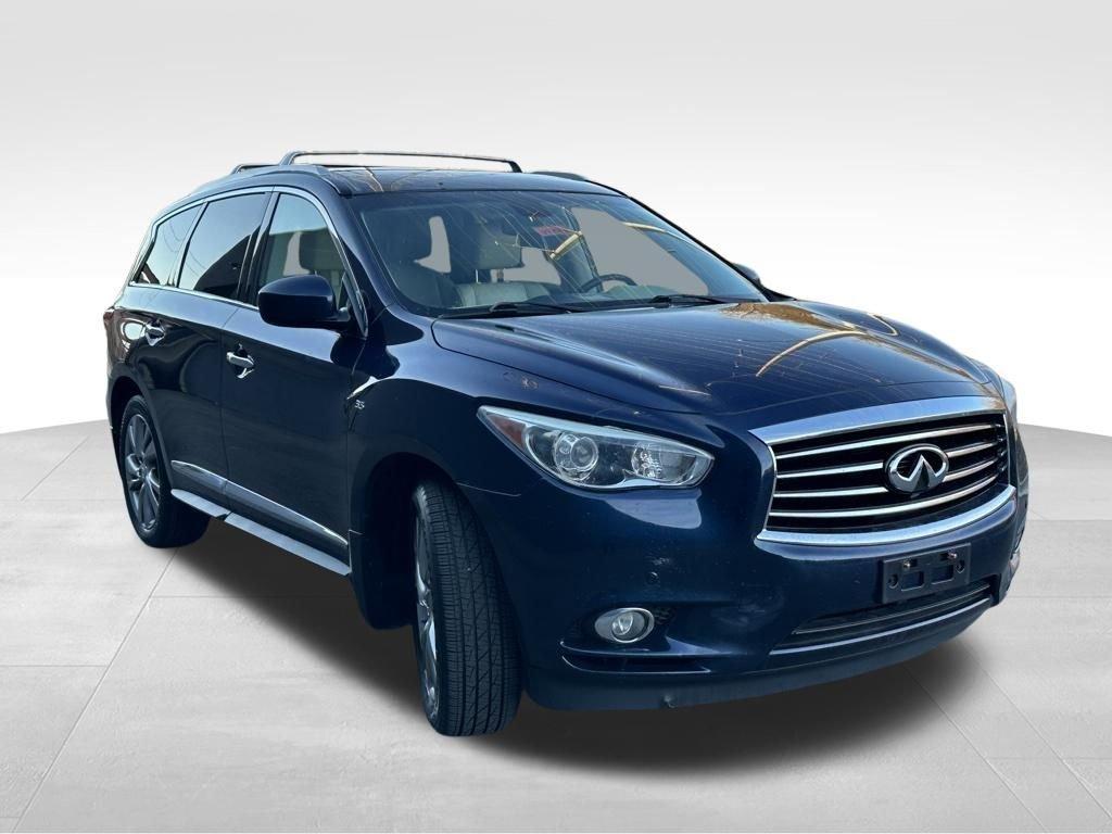 used 2015 INFINITI QX60 car, priced at $7,985