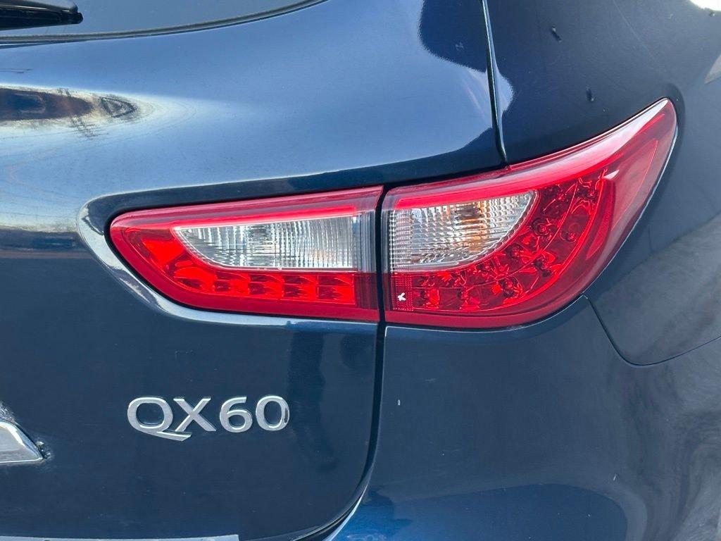 used 2015 INFINITI QX60 car, priced at $7,985