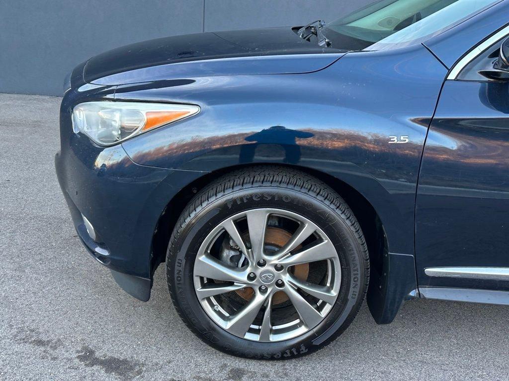 used 2015 INFINITI QX60 car, priced at $7,985