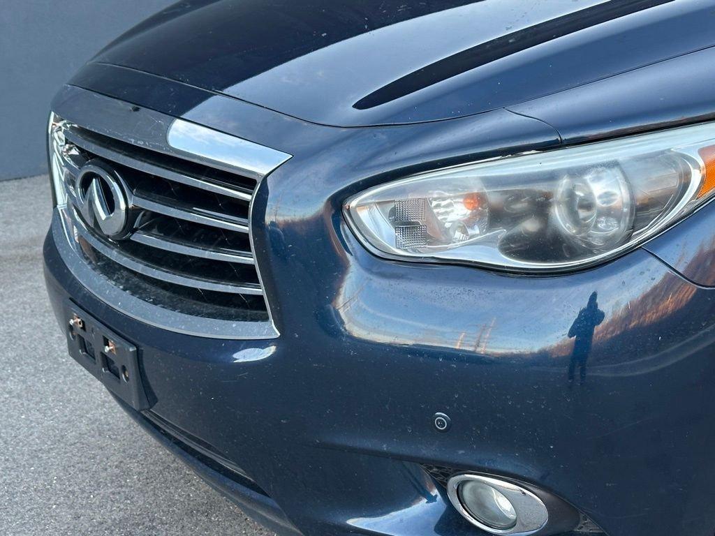 used 2015 INFINITI QX60 car, priced at $7,985
