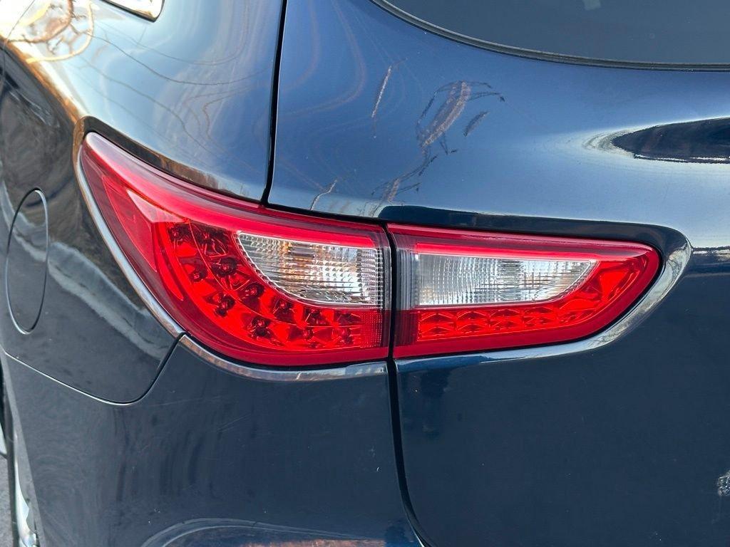 used 2015 INFINITI QX60 car, priced at $7,985