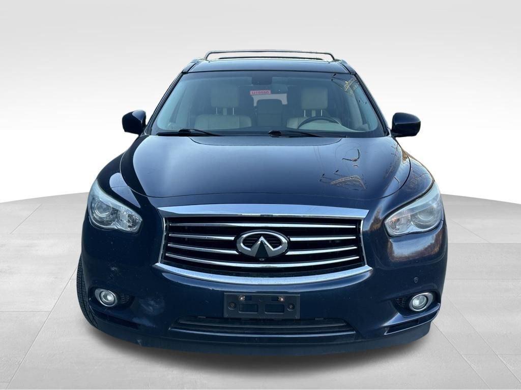used 2015 INFINITI QX60 car, priced at $7,985