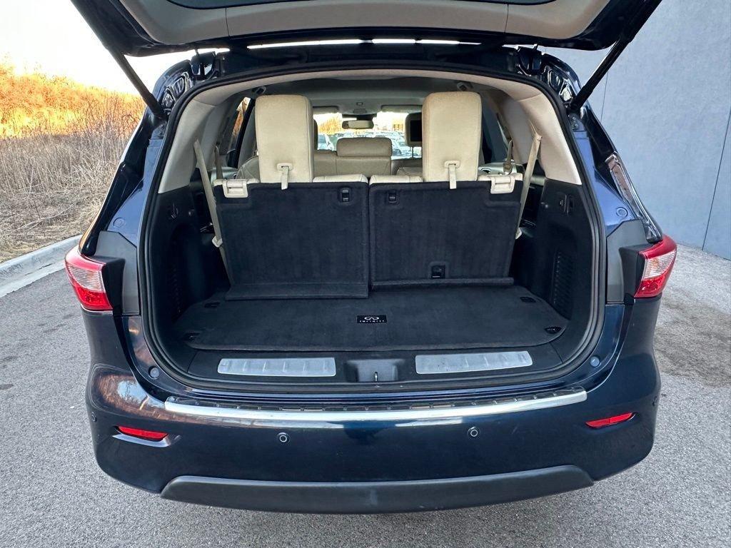 used 2015 INFINITI QX60 car, priced at $7,985