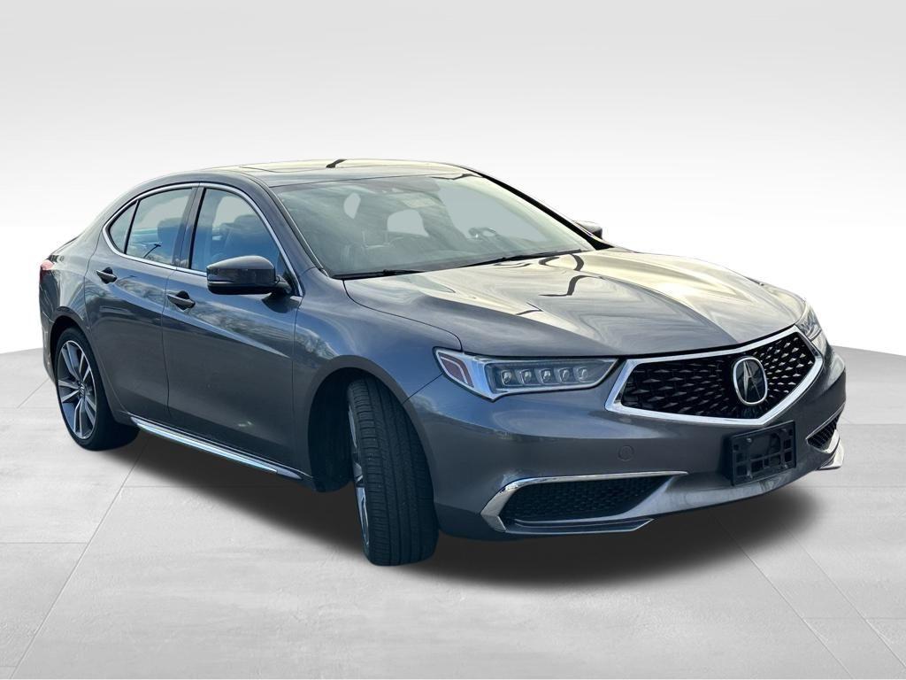 used 2019 Acura TLX car, priced at $19,892