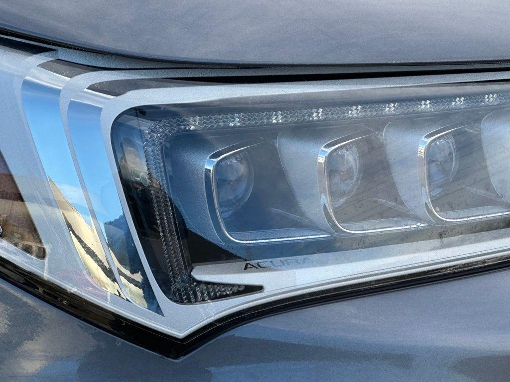 used 2019 Acura TLX car, priced at $19,892