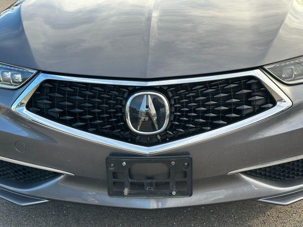 used 2019 Acura TLX car, priced at $19,892