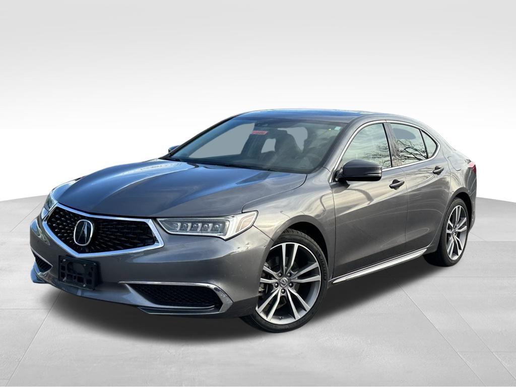 used 2019 Acura TLX car, priced at $19,892