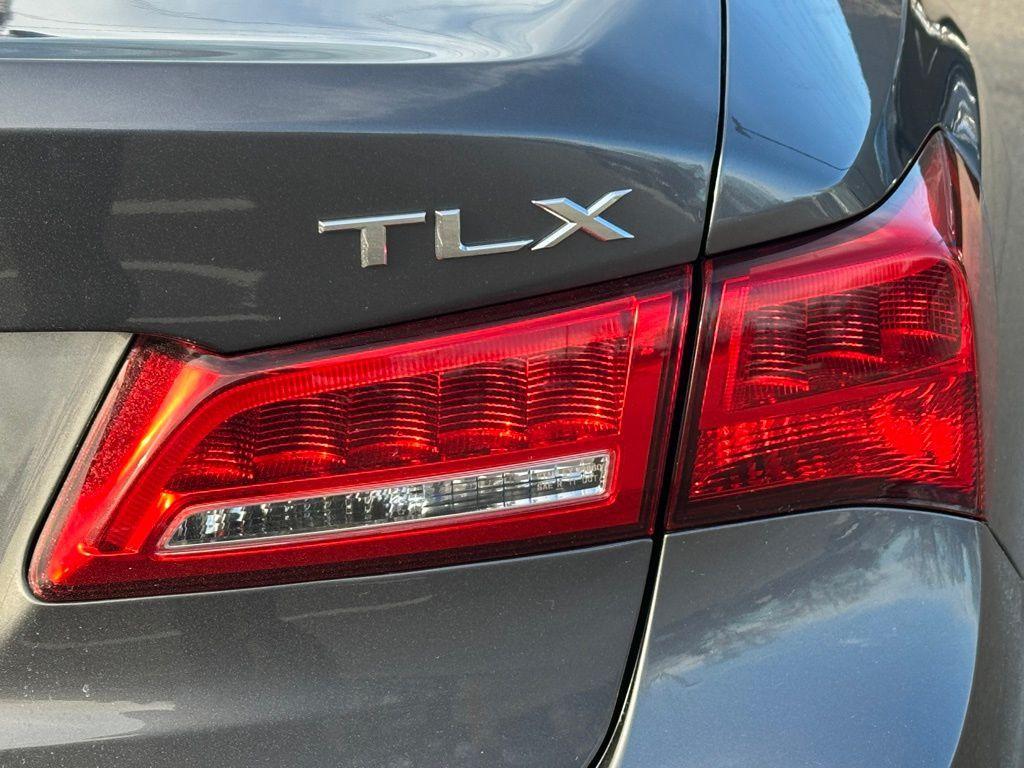 used 2019 Acura TLX car, priced at $19,892