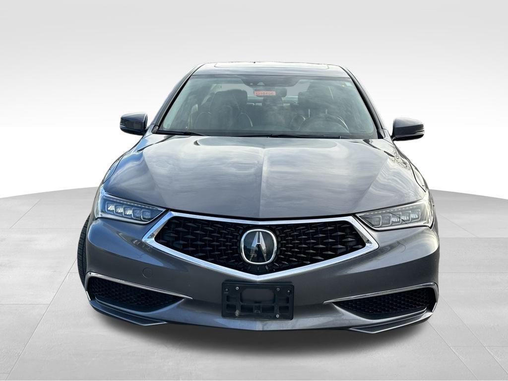 used 2019 Acura TLX car, priced at $19,892