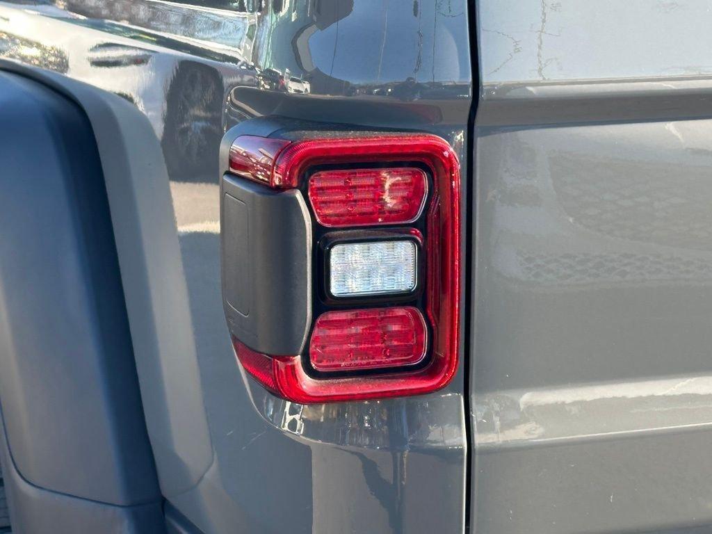 used 2022 Jeep Gladiator car, priced at $29,969