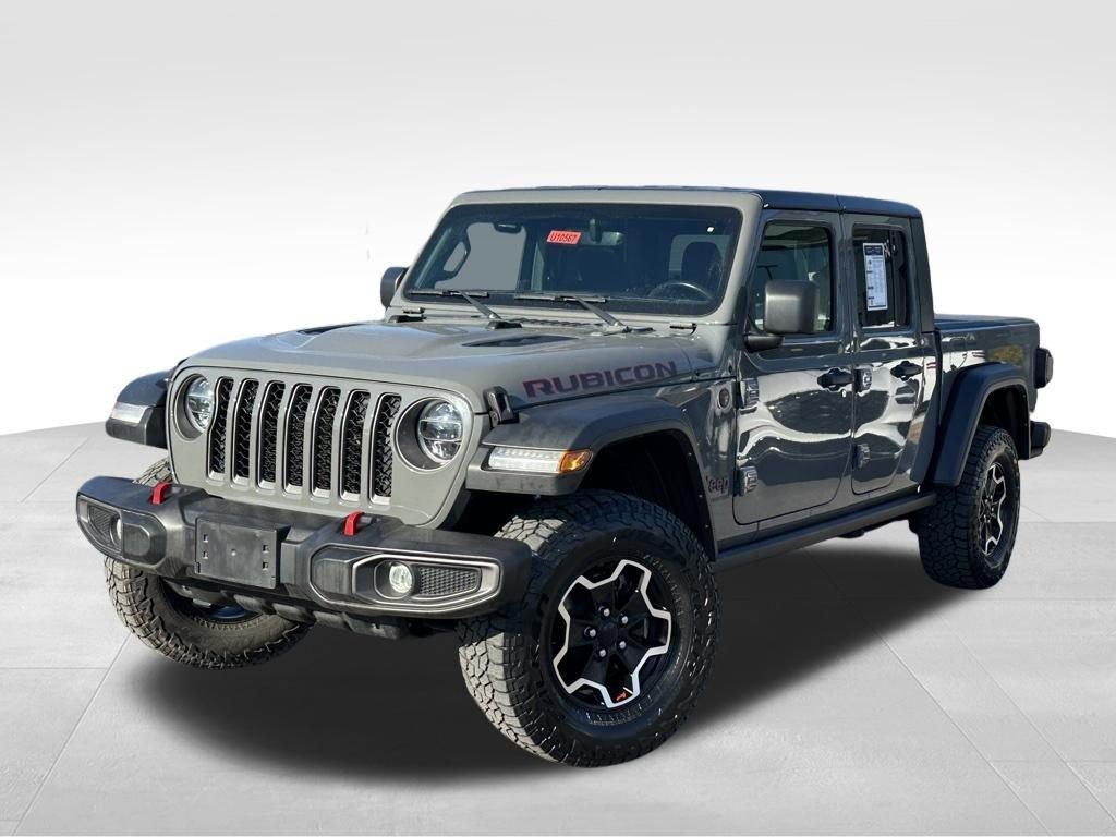 used 2022 Jeep Gladiator car, priced at $29,969