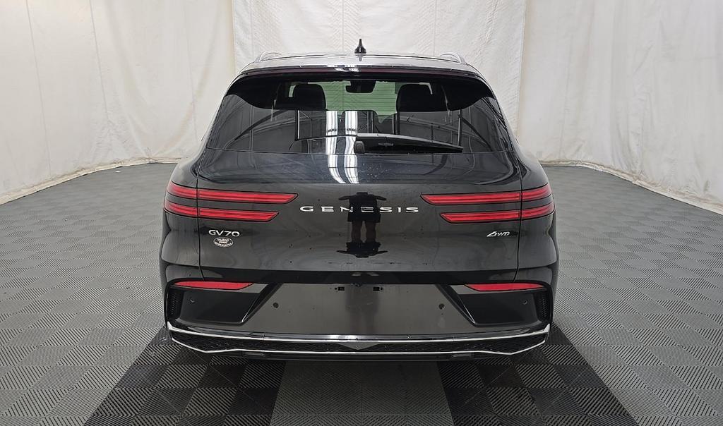 used 2026 Genesis GV70 car, priced at $39,986