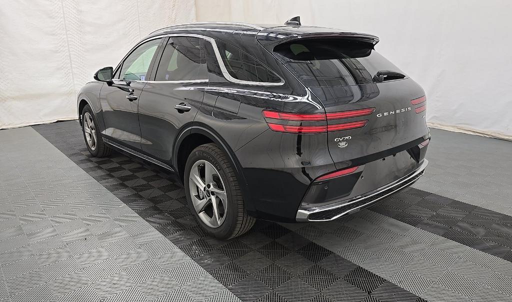 used 2026 Genesis GV70 car, priced at $39,986