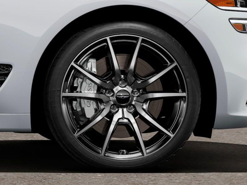 new 2025 Genesis G70 car, priced at $39,454