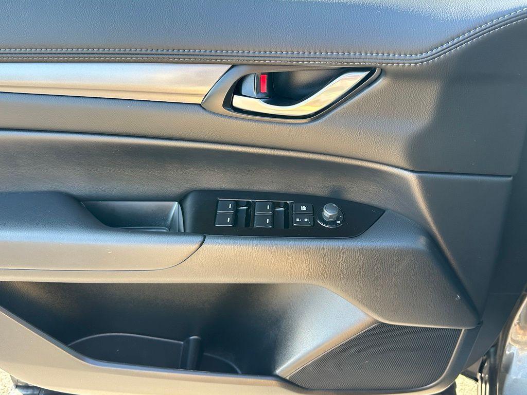 used 2021 Mazda CX-5 car, priced at $22,439