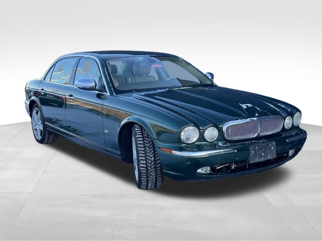 used 2007 Jaguar XJ car, priced at $8,463