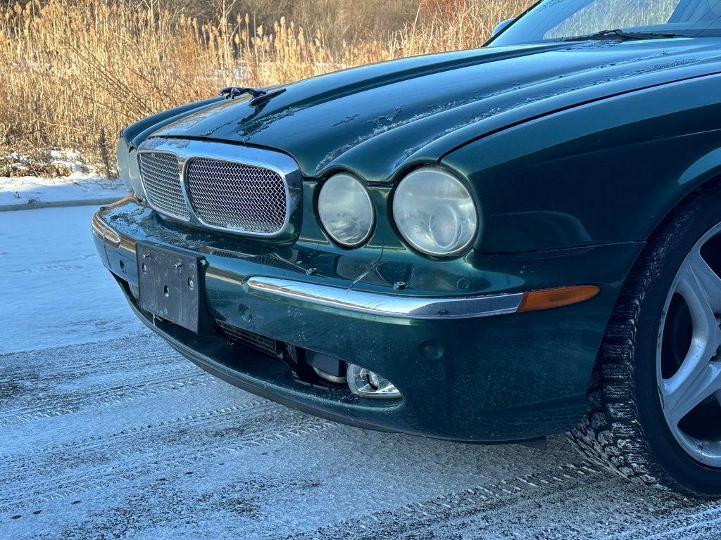 used 2007 Jaguar XJ car, priced at $8,463
