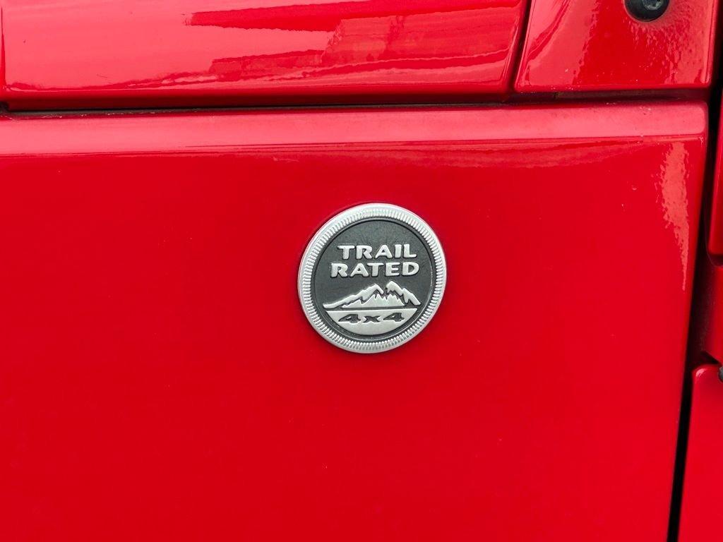 used 2011 Jeep Wrangler Unlimited car, priced at $10,894