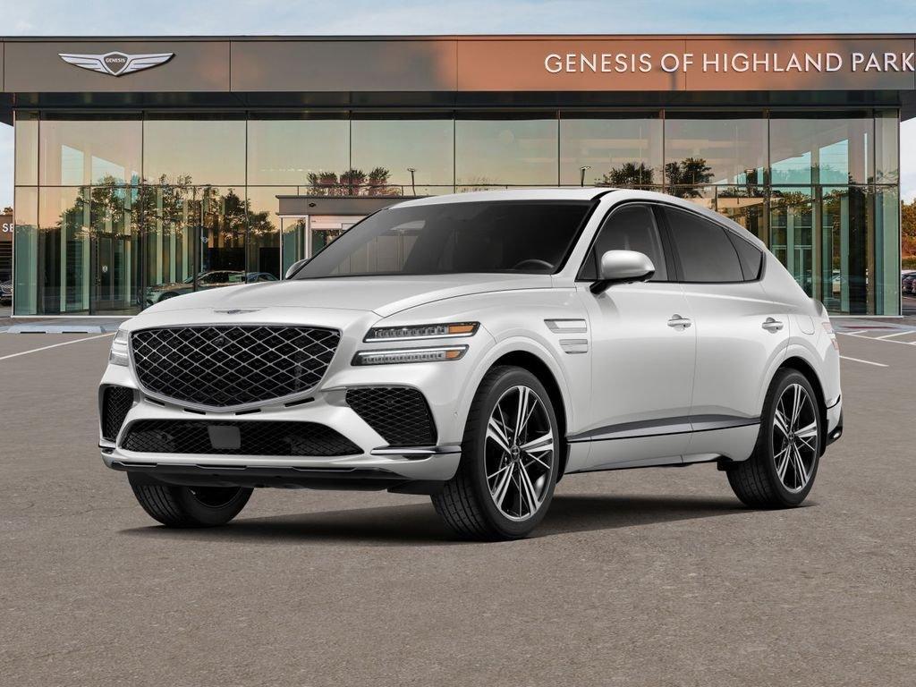 new 2026 Genesis GV80 Coupe car, priced at $90,445