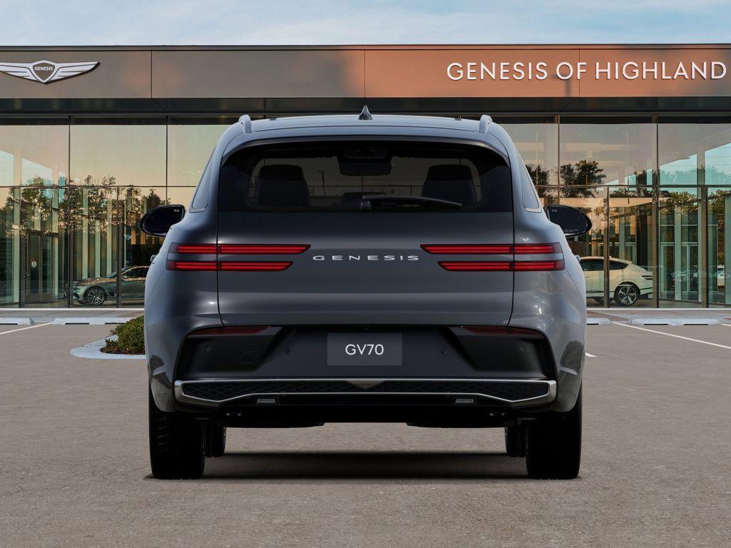 new 2027 Genesis GV70 car