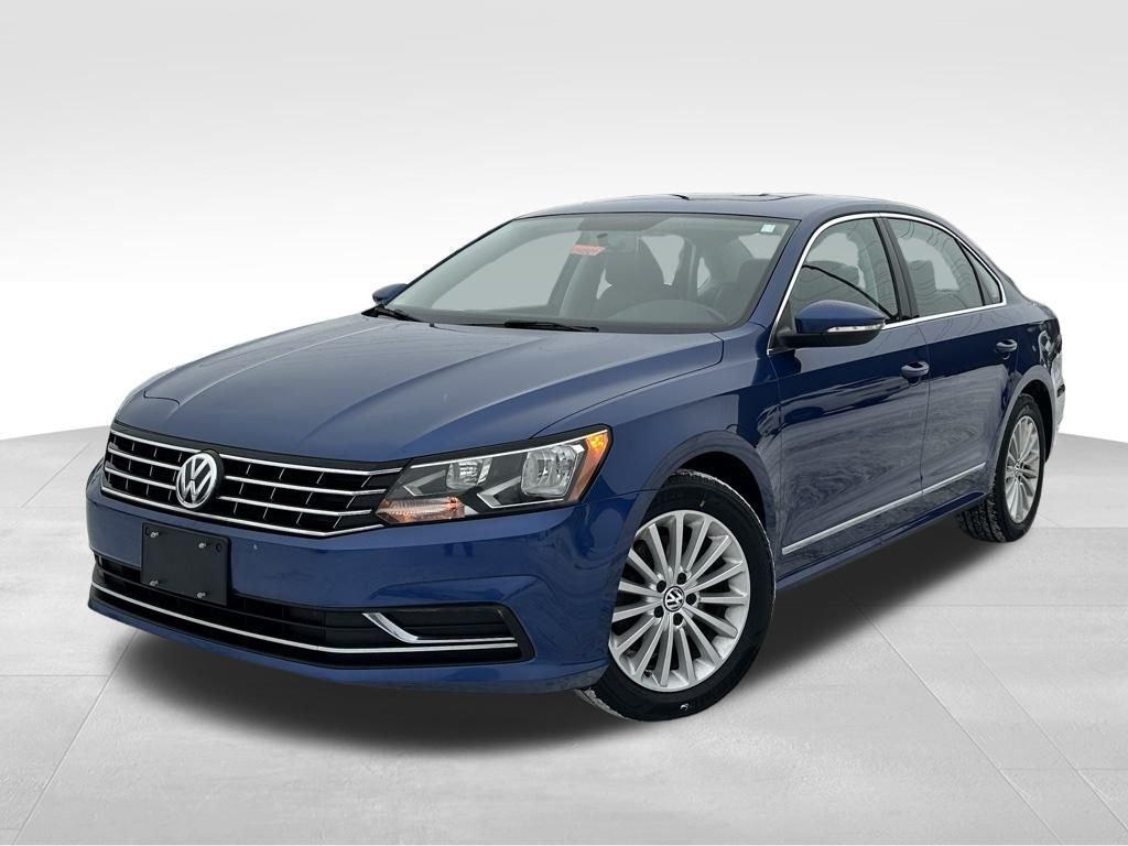 used 2016 Volkswagen Passat car, priced at $6,986