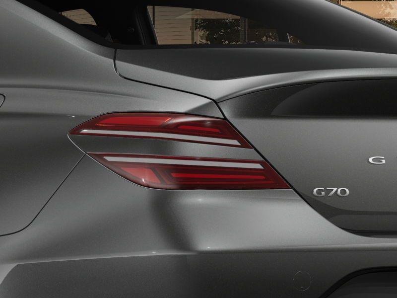 new 2026 Genesis G70 car, priced at $48,090