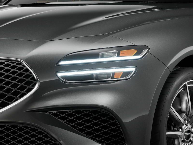 new 2026 Genesis G70 car, priced at $48,090