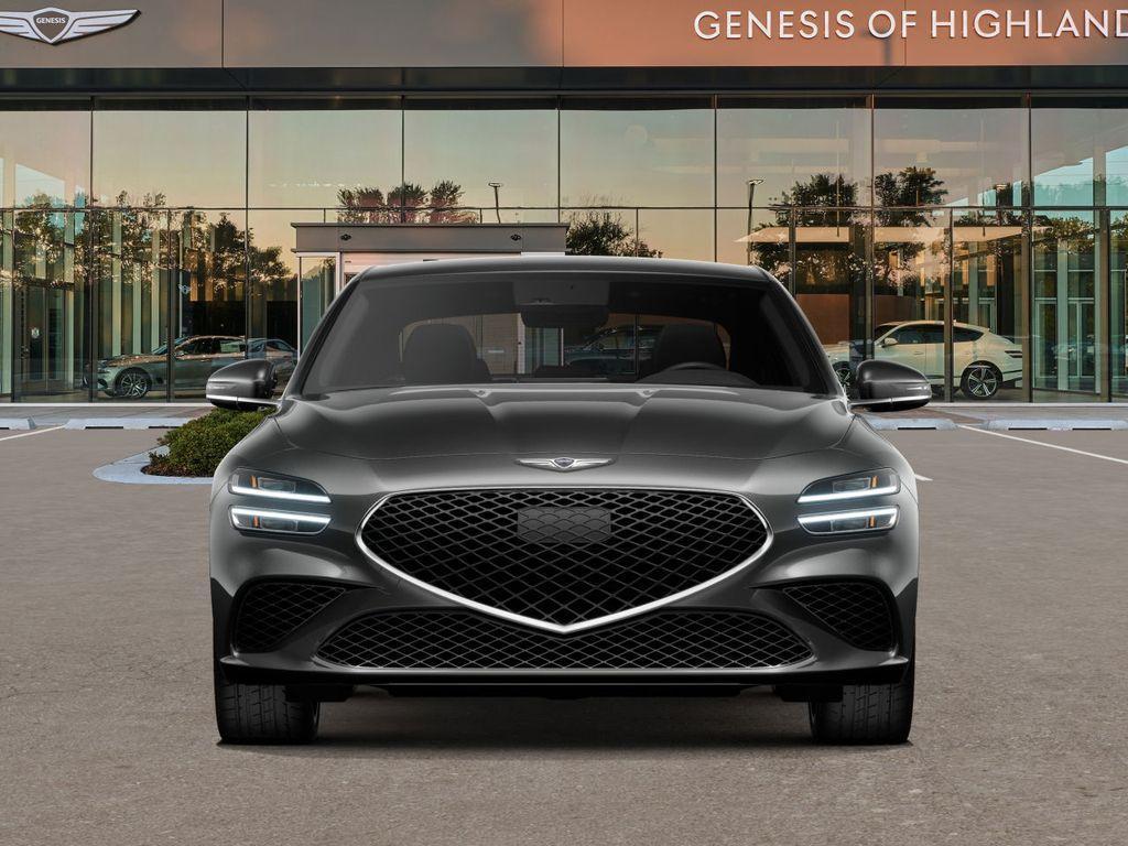 new 2026 Genesis G70 car, priced at $48,090