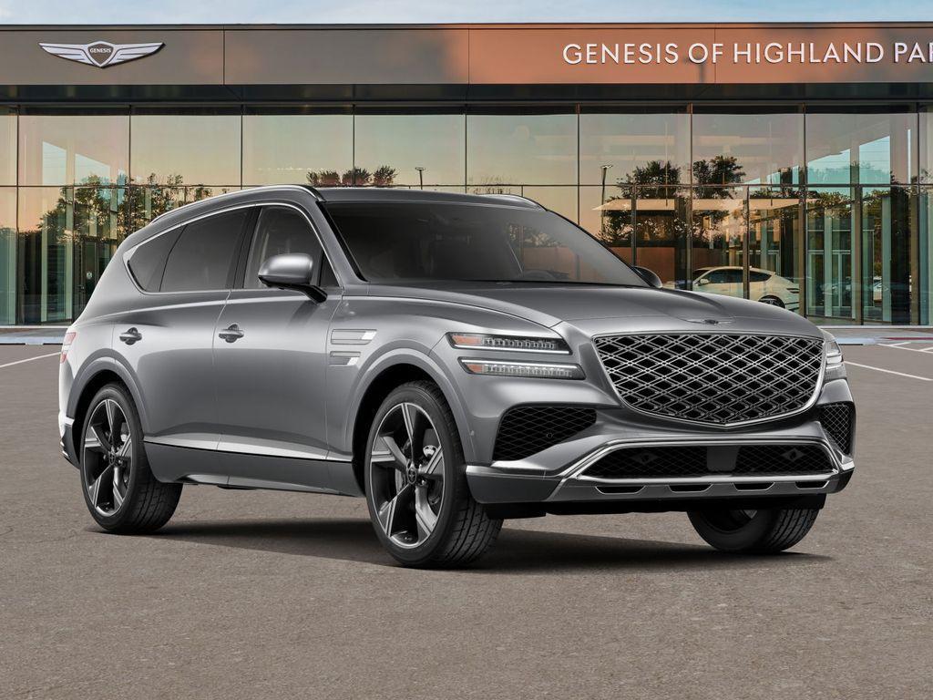 new 2026 Genesis GV80 car, priced at $84,820