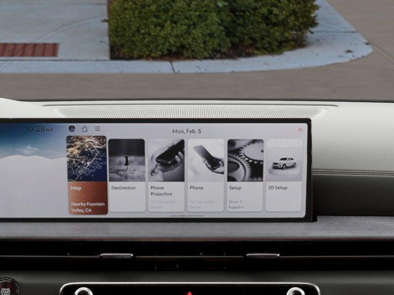 new 2026 Genesis GV80 car, priced at $84,820