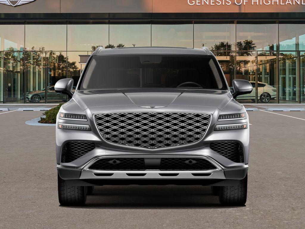 new 2026 Genesis GV80 car, priced at $84,820