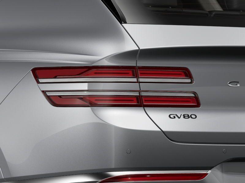 new 2026 Genesis GV80 car, priced at $84,820