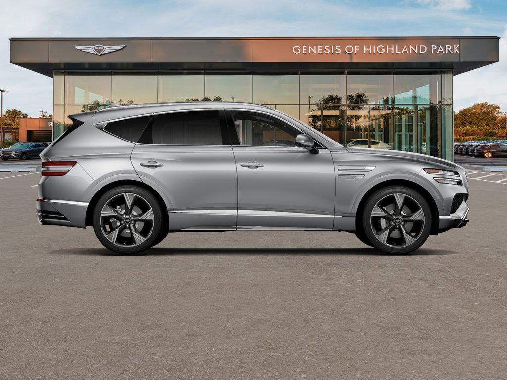 new 2026 Genesis GV80 car, priced at $84,820