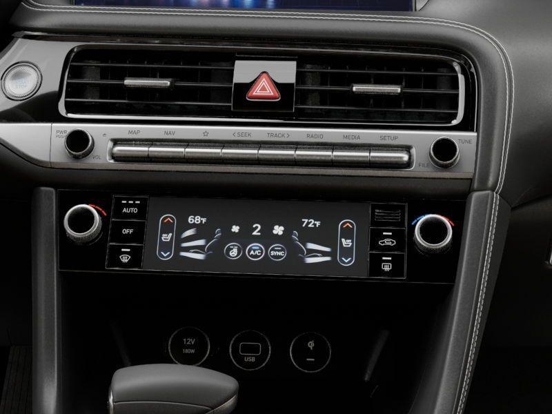 new 2025 Genesis G70 car, priced at $38,885