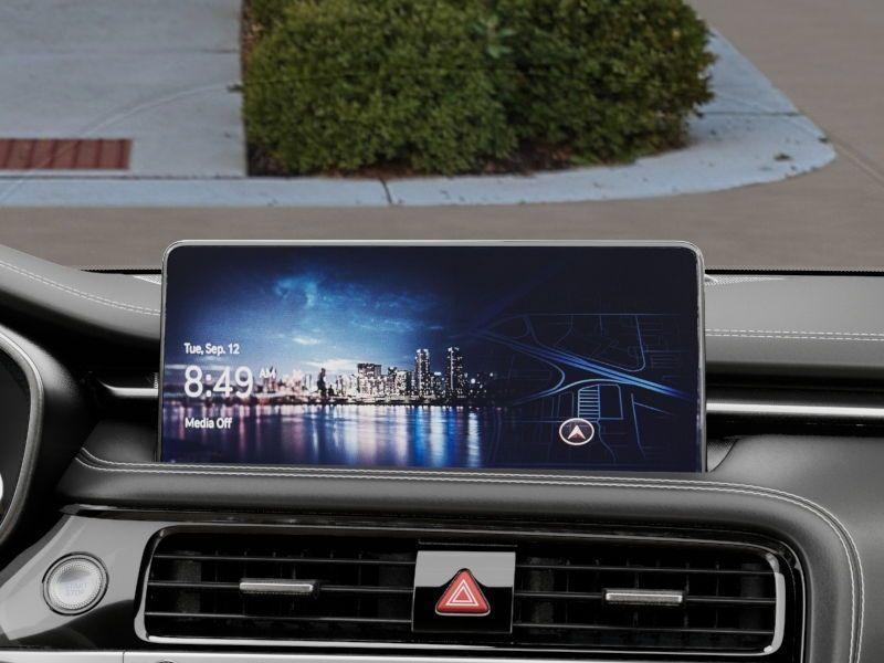 new 2025 Genesis G70 car, priced at $38,885