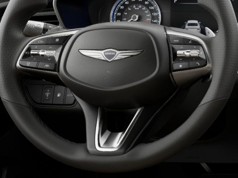 new 2025 Genesis G70 car, priced at $38,885