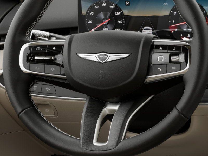 new 2026 Genesis GV70 car, priced at $49,035