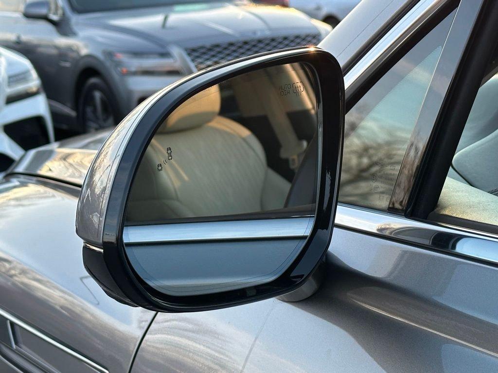 used 2021 Genesis GV80 car, priced at $29,936