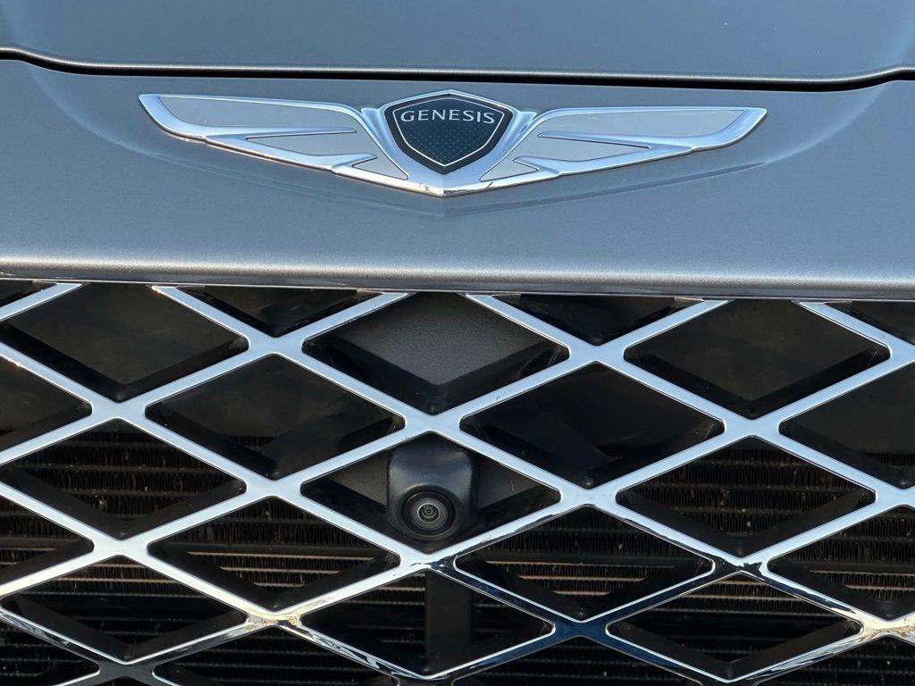 used 2021 Genesis GV80 car, priced at $29,936