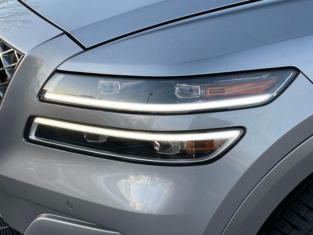 used 2021 Genesis GV80 car, priced at $29,936