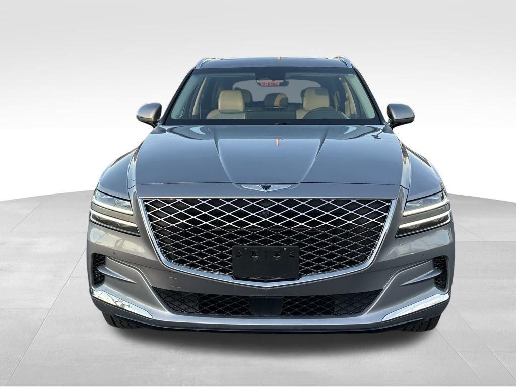used 2021 Genesis GV80 car, priced at $29,936