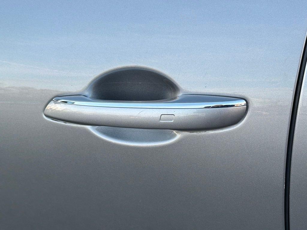 used 2021 Genesis GV80 car, priced at $29,936