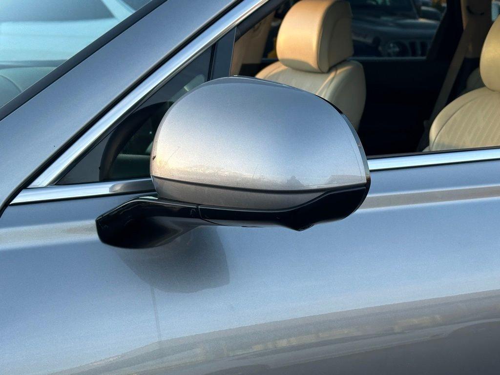 used 2021 Genesis GV80 car, priced at $29,936