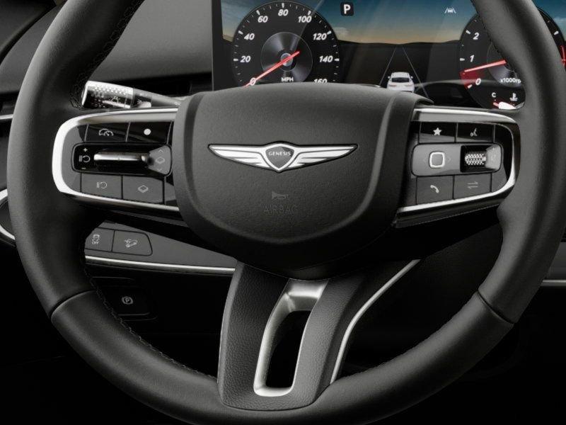 new 2026 Genesis GV70 car, priced at $55,298
