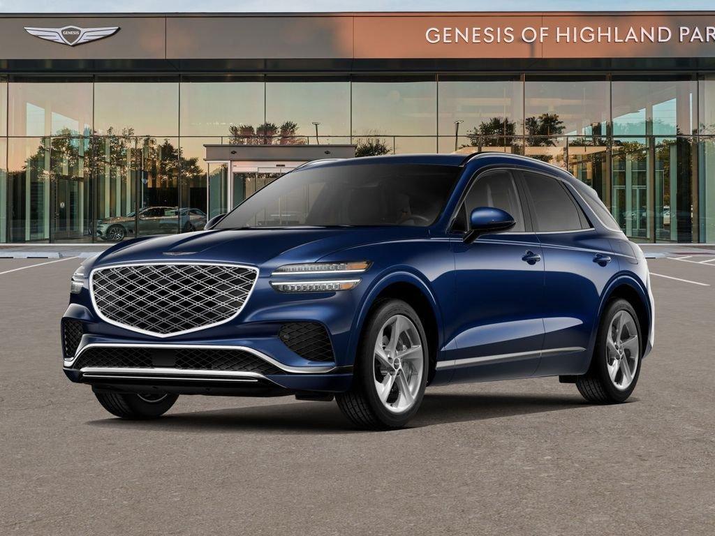 new 2026 Genesis GV70 car, priced at $54,885