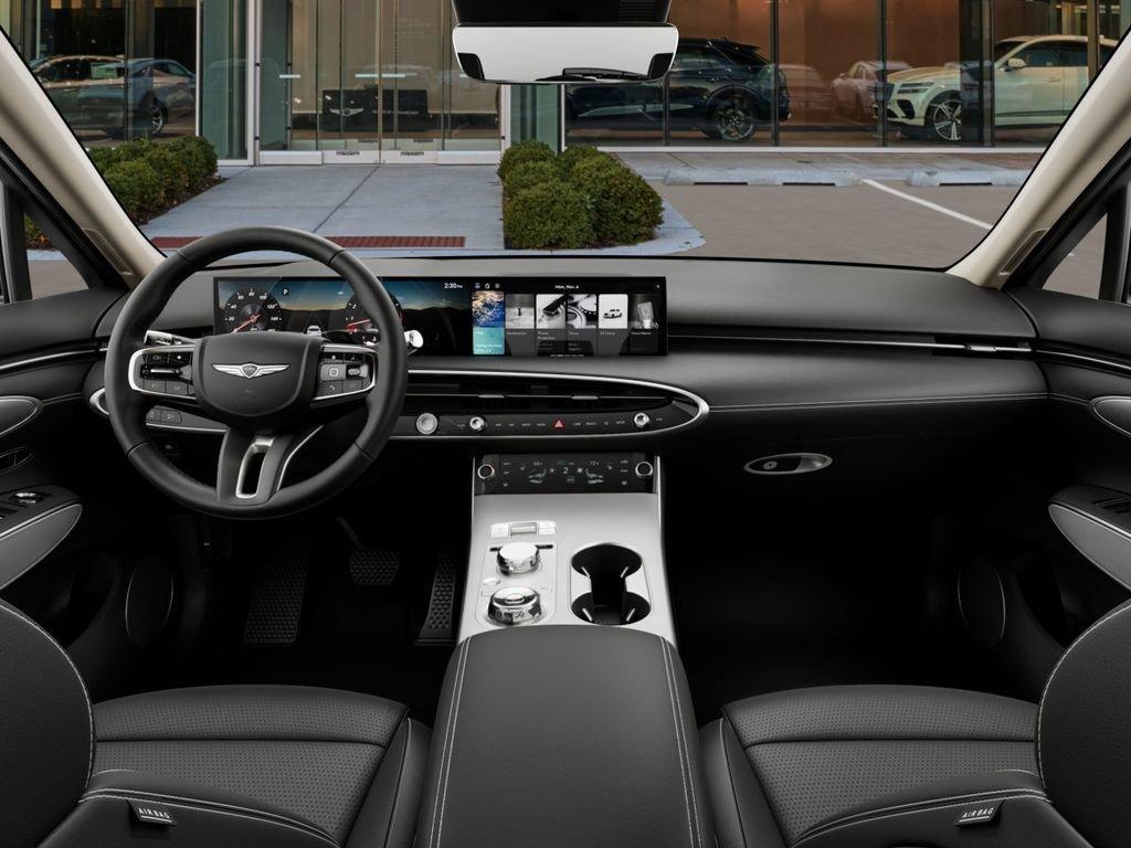 new 2026 Genesis GV70 car, priced at $55,298