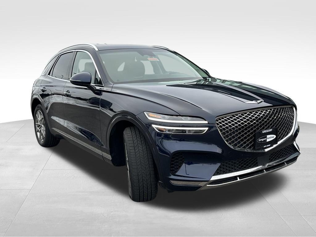 used 2023 Genesis GV70 car, priced at $33,451