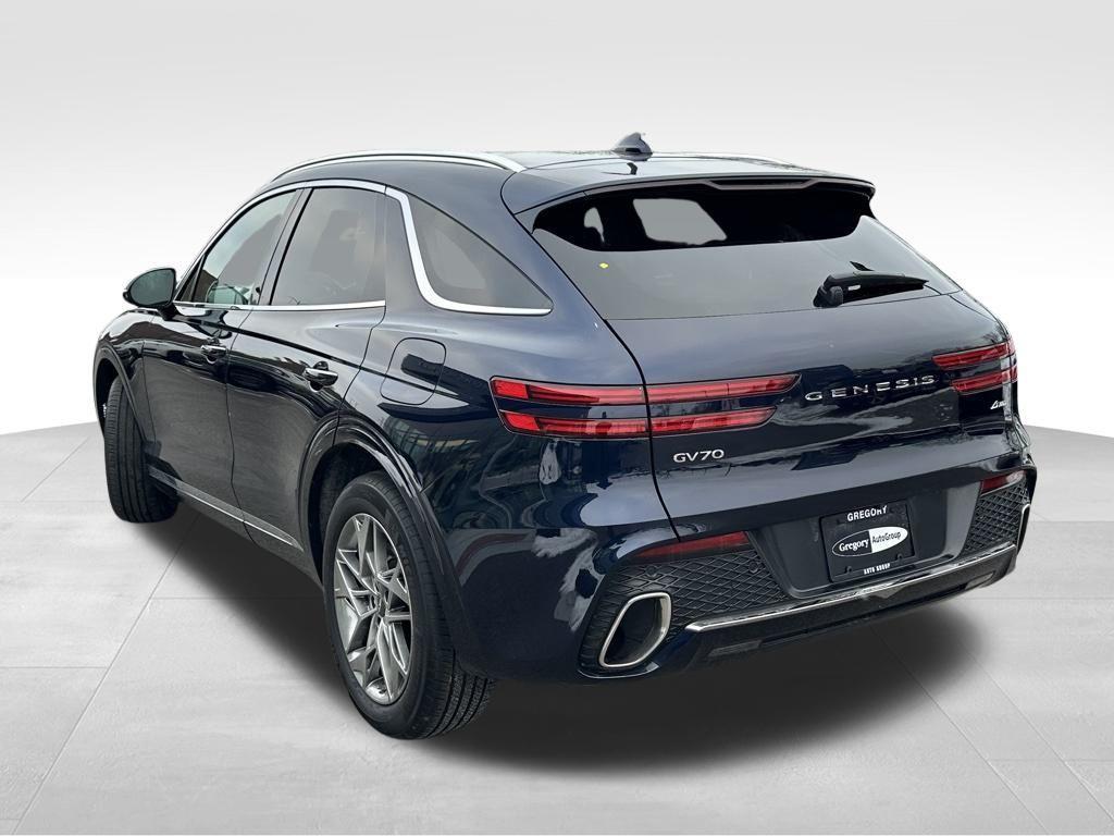 used 2023 Genesis GV70 car, priced at $33,451